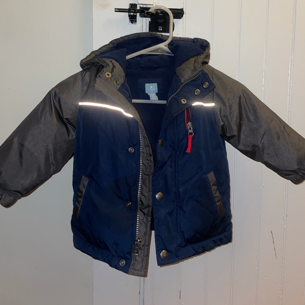 Babygap Warm Winter Jacket for Toddlers